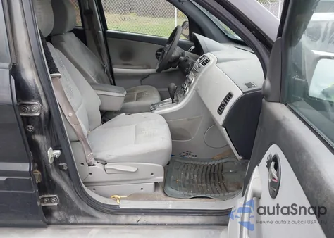 2005 Chevrolet Equinox Ls из США, поврежденный, VIN 2CNDL23FX56143035